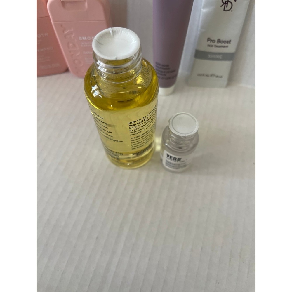 Ulta 6 Pc Sampler Kit Silky Sleek Strands NIB - Picture 6 of 8